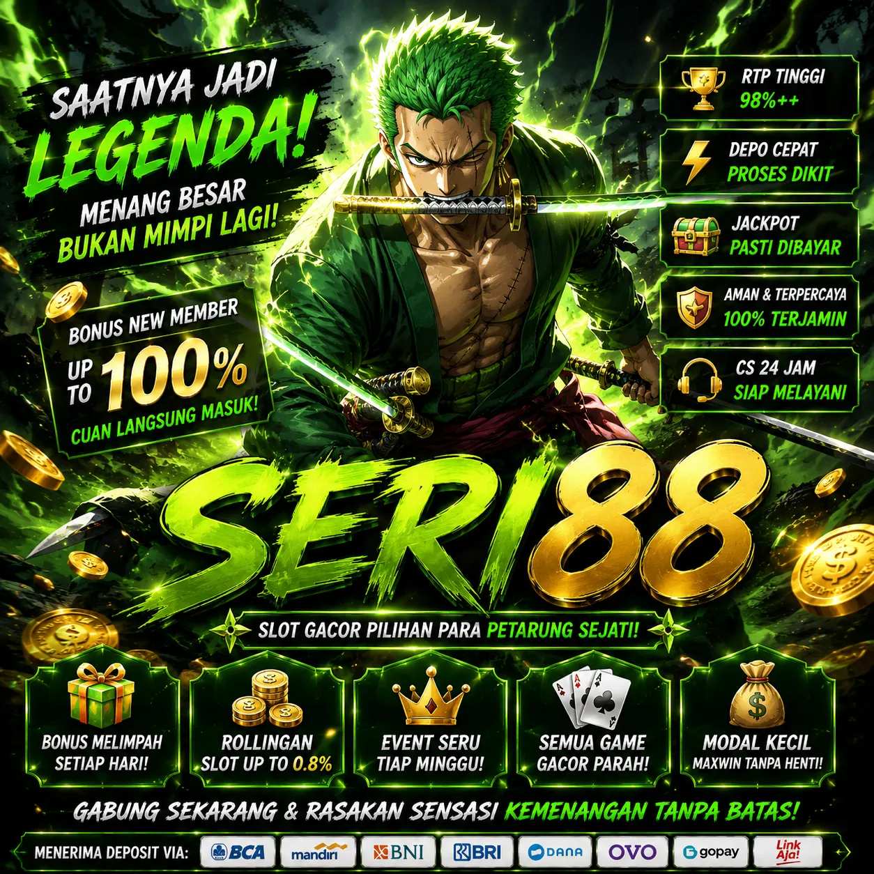 SERI88 Banner
